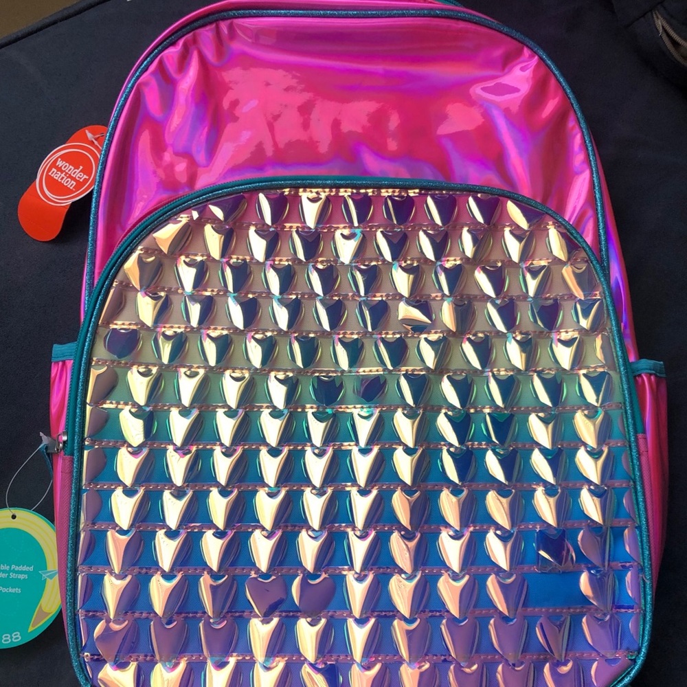 Kids backpack 🎒